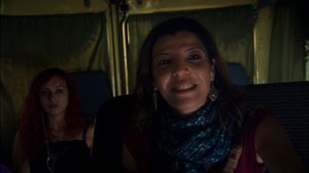 Latifah Ahrar and Amal Setta in Taza (2011)