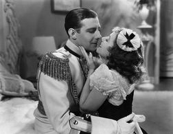 Henri Garat and Janet Gaynor in Adorable (1933)
