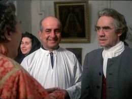 Ismael Merlo in Goya (1985)