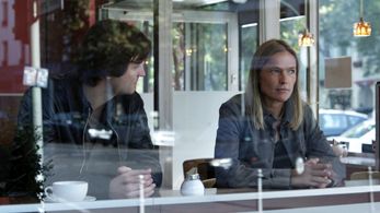 Karoline Eichhorn and Misel Maticevic in In the Shadows (2010)