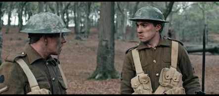 Ceaseless - Pvt. Joseph Densmoor