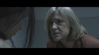 Katy Dore in LIKE DOGS as Dr. Fischer