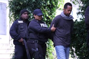 Trev Parham CALL TO SYRIA