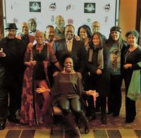Crack Down Big City Blues with Ronda Ross, Fraizer Prince and Cast members