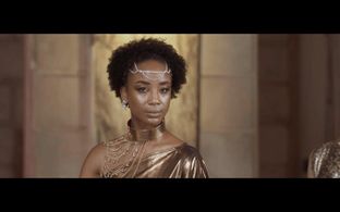 Jamie Ann Burke in Astral