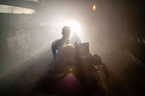 Craig Melville - Subferatu Behind the scenes