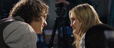 Ryan Spong & Amy McCallum In This Is The One