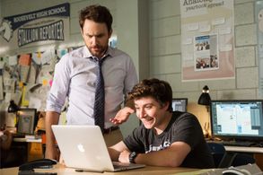 Charlie Day in Fist Fight (2017)