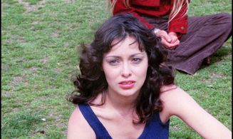 Jo Johnston in The Swinging Cheerleaders (1974)