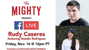The Mighty Presents Rudy Caseres, featuring Natalie Rodriguez