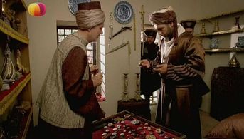 Fatih Al in The Magnificent Century (2011)