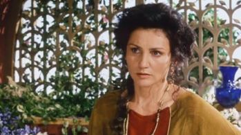 Malgorzata Pieczynska in Quo vadis (2001)