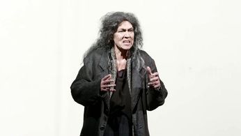 Johana Tesarová in Kouzelná zeme (2021)