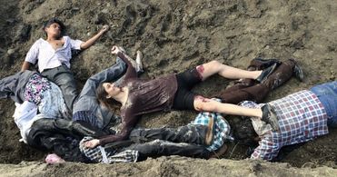 Nuria Vega in Desaparecido (2017)