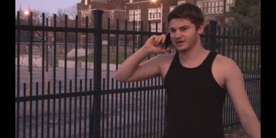 Cody Jarvis in Up on High Ground (2014)