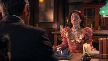 Ashley Leggat in Murdoch Mysteries (2008)