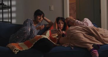 RaeAnne Boon in College Girls (2021)