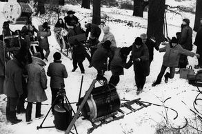 Carola Braunbock in Three Wishes for Cinderella (1973)