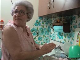 Catherine Scorsese in Italianamerican (1974)