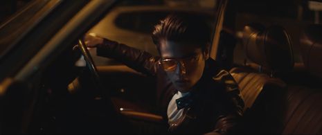 Still of Maefire's film clip 'Without You'