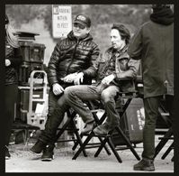 With Jon Gries on Glassjaw