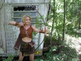 Kirsten Maryott Girl Warrior