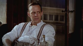 Trevor White as James Tyrone Jr. in 