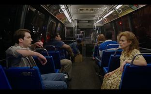 Kayla Deorksen and Dylan Sloane in Resident Alien