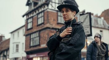 Natalie Klamar in The Salisbury Poisonings