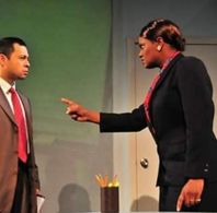 Off Broadway Pan Asian Theatre