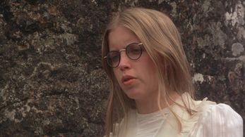Jane Vallis in Picnic at Hanging Rock (1975)