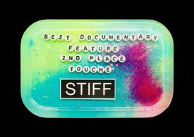 Touche: A Blind Fencer's Story - Best Documentary Feature Award, 2nd Place