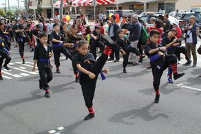 Cheyenne Nguyen Shao Lin Kung Fu