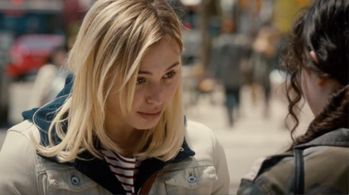 Victoria as guest star of 