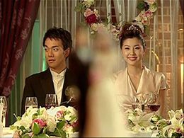 Kyu-han Lee and Yun-mi Lee in My Lovely Sam-Soon (2005)