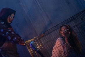 Kimi Alexander in The Deep Web (2023)