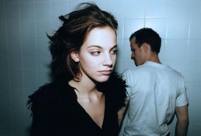 Rolf Peter Kahl and Marie Zielcke in Silvester Countdown (1997)