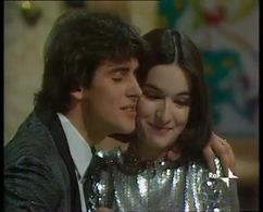 Leo Colonna and Elisabetta Viviani in Valentina, una ragazza che ha fretta (1977)
