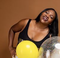 Nadine Jackson Lifestyle shoot