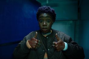 Seraphina Beh in Maneater (2023)