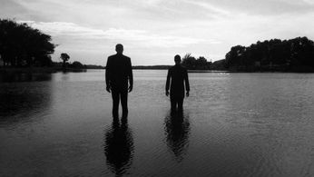 Arcanjo Nobre and Eduardo Moraes in Playbeckett (2011)