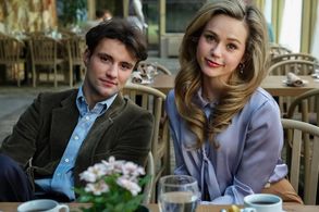 Khobe Clarke and Brec Bassinger in Twilight's Child (2023)