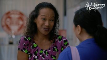 Wilma Doesnt in Abot-kamay na pangarap (2022)