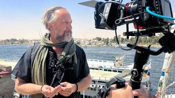 Alfonso DiLuca - Luxor, Egypt