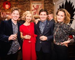 After October at The Finborough Theatre