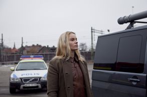 Sofia Helin in The Bridge (2011)