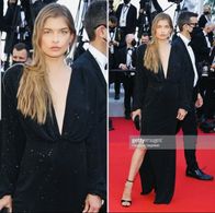 Karolina Muller at the 74th Cannes Film Festival