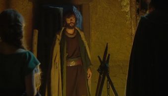 Javier Rey in Hispania, la leyenda (2010)