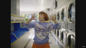 Cristy Joy in Justin Timberlake's 