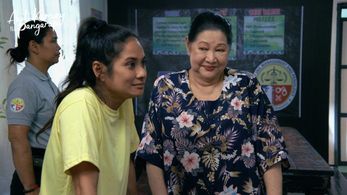 Dexter Doria and Sue Prado in Abot-kamay na pangarap (2022)